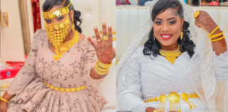 1 mois de mariage : Amina Saleh et M. Mbacké ont divorcé