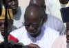 11 bébés calcinés à Tivaouane : « Un malheur a frappé le Sénégal… » (Augustin Tine) Senego TV