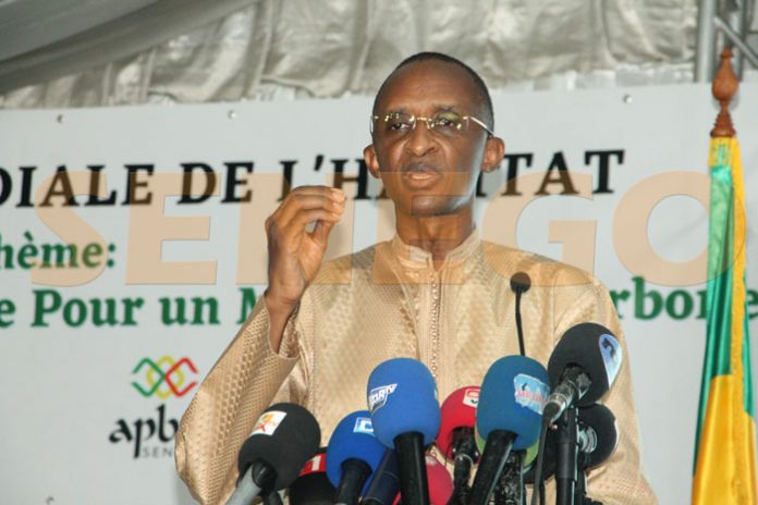 Abdoulaye Saydou Sow : « L’opposition a commis une bourde et veut créer un feu… »