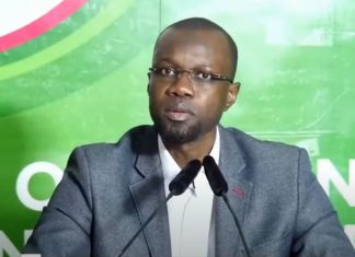 Affaire LGBT : Ousmane Sonko apporte « tout son soutien » à Idrissa Gueye (Vidéo)