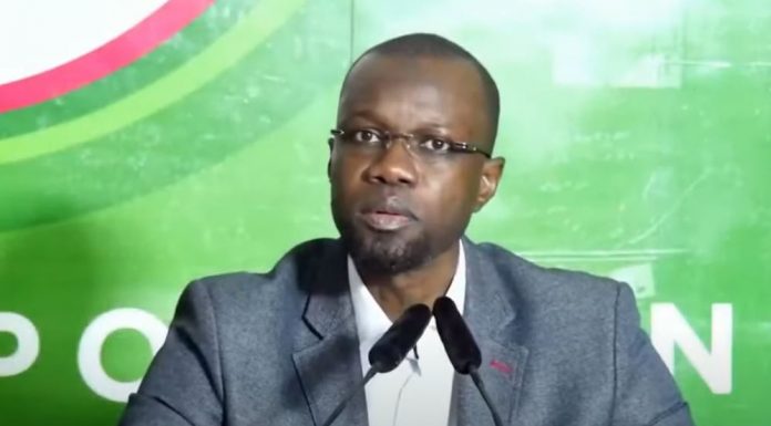Affaire LGBT : Ousmane Sonko apporte « tout son soutien » à Idrissa Gueye (Vidéo)