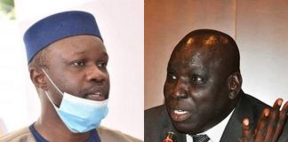 Après l’affaire Adji Sarr : Madiambal Diagne cite Ousmane Sonko dans un nouveau scandale sexuel