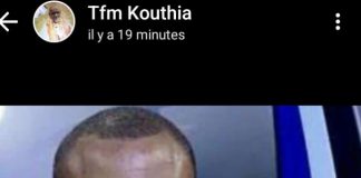 Arrêt sur image : Kouthia pleure Ndiaye Tfm