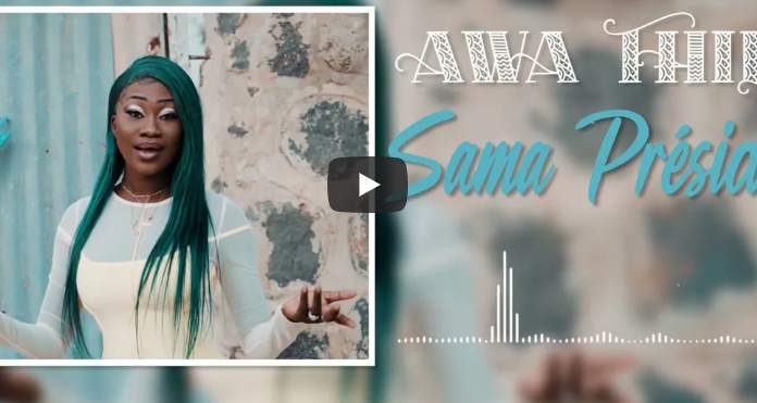 (Audio) : « Sama président », Awa Thiès chante l’élu de son cœur. Nekhna !