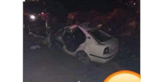 Axe Nimzatt et Nouackchott : Un terrible accident fait 6 morts parmi eux, la fille de…