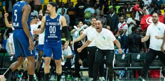 BAL 2022 : Les Tunisiens de US Monastir sacrés champions de la Basketball Africa League