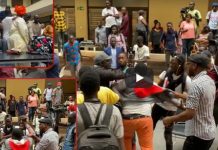 Bagarre entre journalistes et membres de Benno : La question qui fâche le camp de Mimi… (Vidéo)