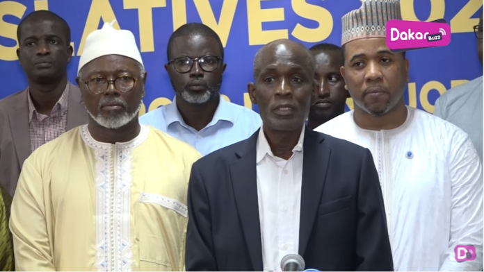 Bougane Guèye et Geum Sa Bopp face à la Société Civile : Le mouvement « Noolank » déterminé à contrer toute injustice
