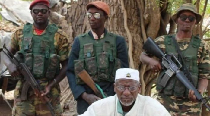 Casamance : Macky tend la main aux rebelles du MFDC