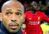 « Ce joueur est spécial, il est contagieux » : Thierry Henry sur Sadio Mané 
