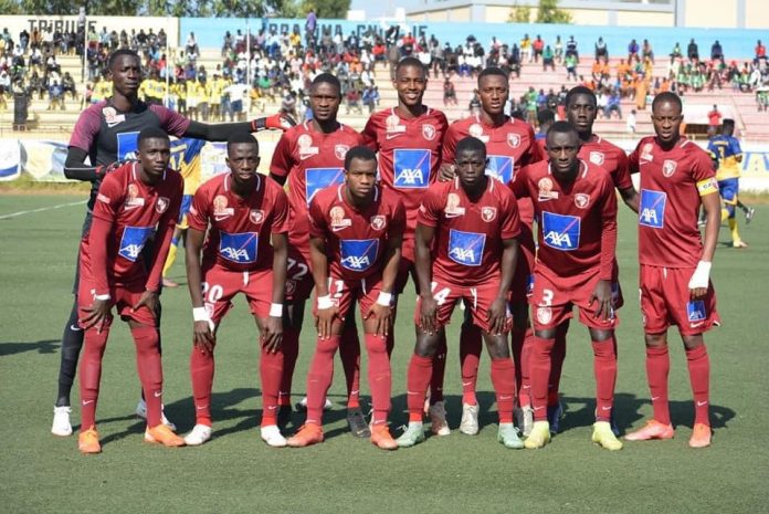 Coupe du Sénégal: Génération Foot éliminé par AJEL de Rufisque (National 1)