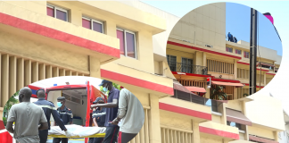 Dakar: Une femme saute du haut de l’immeuble abritant la Sgbs et perd la vie