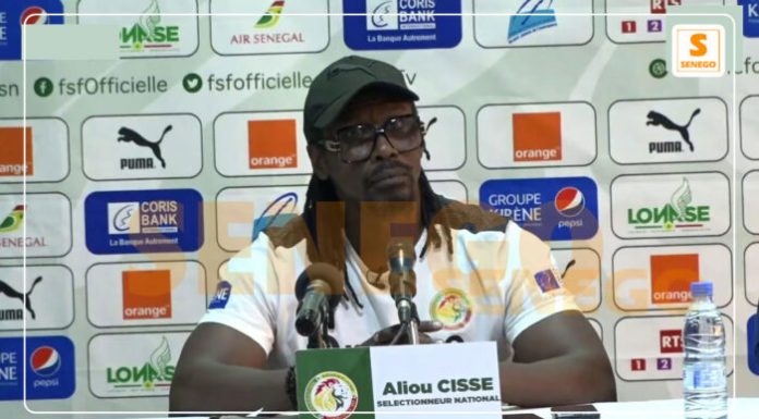Deuil National : Aliou Cissé ne fera pas face à la presse pour la publication de sa liste, mais…