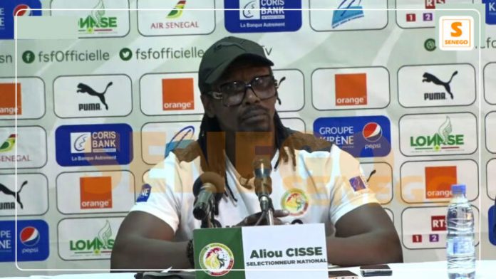 Deuil National : Aliou Cissé ne fera pas face à la presse pour la publication de sa liste, mais…
