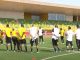 Elim. CAN 2023 : Deuxième séance d’entraînement des Lions avant Bénin (Vidéo)
