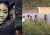 Enterrement de Kiné Gaye à Tivaouane : La prière mortuaire dirigée par Serigne Babacar Sy Abdou…vidéo