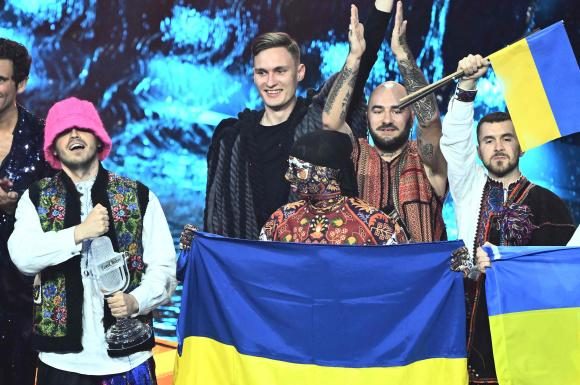Eurovision 2022 : L’Ukraine remporte la compétition (Vidéo)
