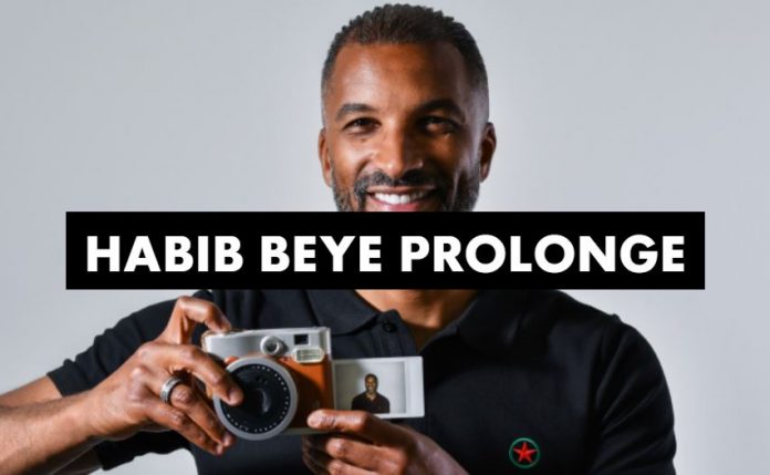 Habib Beye après sa prolongation au Red Star : « Ce que je vis ici est passionnant… »