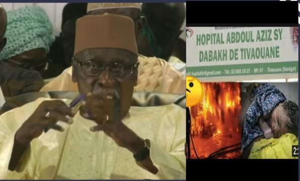 Hôpital Mame Abdou de Tivaouane : Le Khalife avait alerté Macky et son ministre (Vidéo)