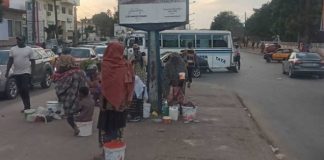 [Insolite] Dakar-Plateau: Bagarre entre mendiants pour 300 mille francs d’aumône