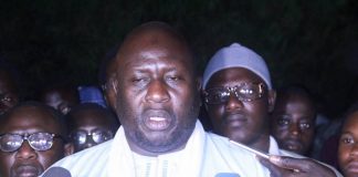 Législatives 2022 – Galass Kaltoum à la tête de Mbacké : Les regrets de Serigne Modou Mamoune Mbacké…