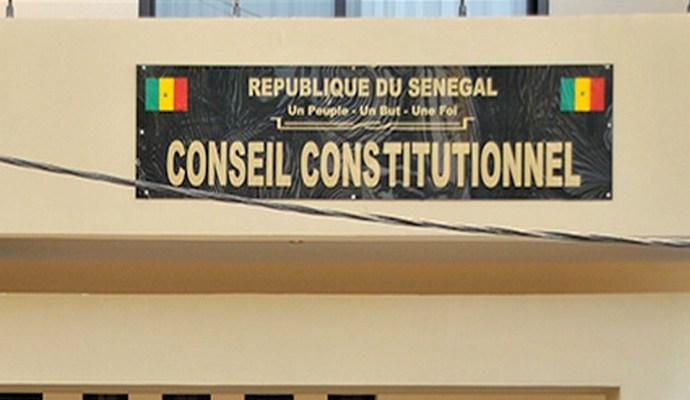 Lettre aux 7 membres du Conseil constitutionnel concernant l’irrecevabilité de la liste de Benno Bok YAKAAR (Par Seybani...