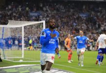 Ligue 1: L’OM l’emporte (4-0) face à Strasbourg et se qualifie pour la Ligue des Champions