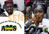 Liste nationale non paritaire de BBY : « Tata Mimi Touré dou campagne, bye-bye » (Ousmane Sonko)