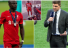 Liverpool : Annoncé sur le départ, Steven Gerrard crache ses vérités à Sadio Mané￼