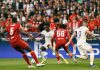 Liverpool – Real : Vinicius ouvre le score