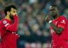 Mercato : Liverpool ne prévoit aucun départ libre pour Sadio Mané et Salah