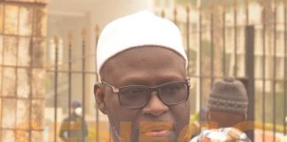 Meurtres, viols, agressions : « La sécurité du citoyen est devenue un vrai sujet d’inquiétudes », Cheikh Bamba Dièye