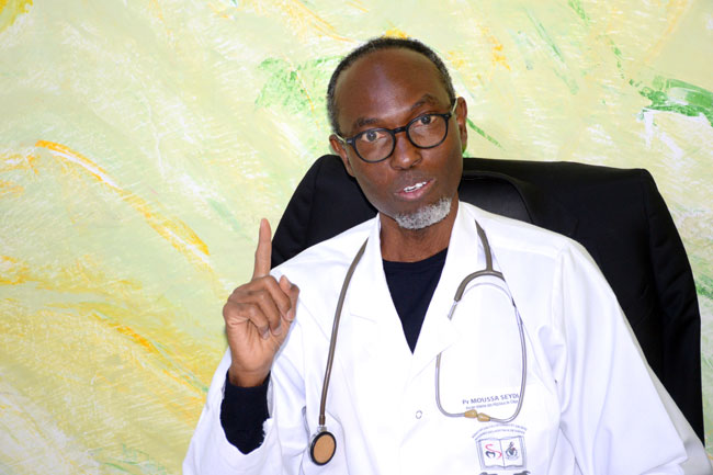 Ministère de la Santé : Pr Moussa Seydi a décliné le poste de Diouf Sarr