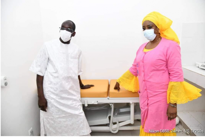 Mort de 11 nouveaux nés à l’hôpital de Tivaouane : les explications de Diouf Sarr