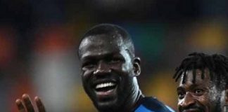 Naples: Le FC Barcelone s’active pour Kalidou Koulibaly