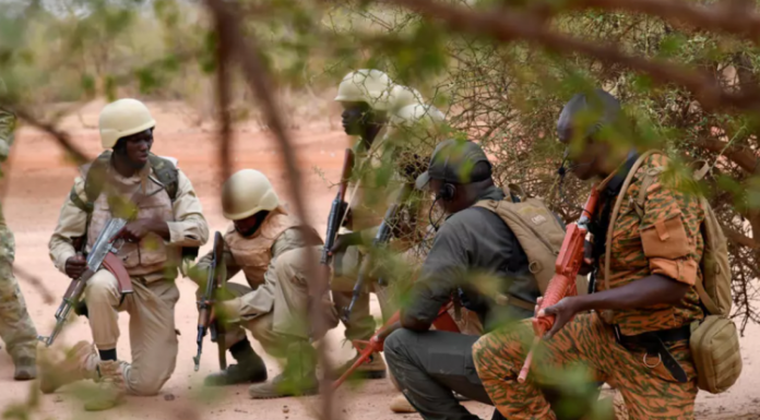 Nigeria : Une attaque djihadiste fait au moins 30 morts dans l’État de Borno