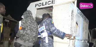 Opération de sécurisation combinée Police-Gendarmerie à Dakar : 463 personnes interpellées