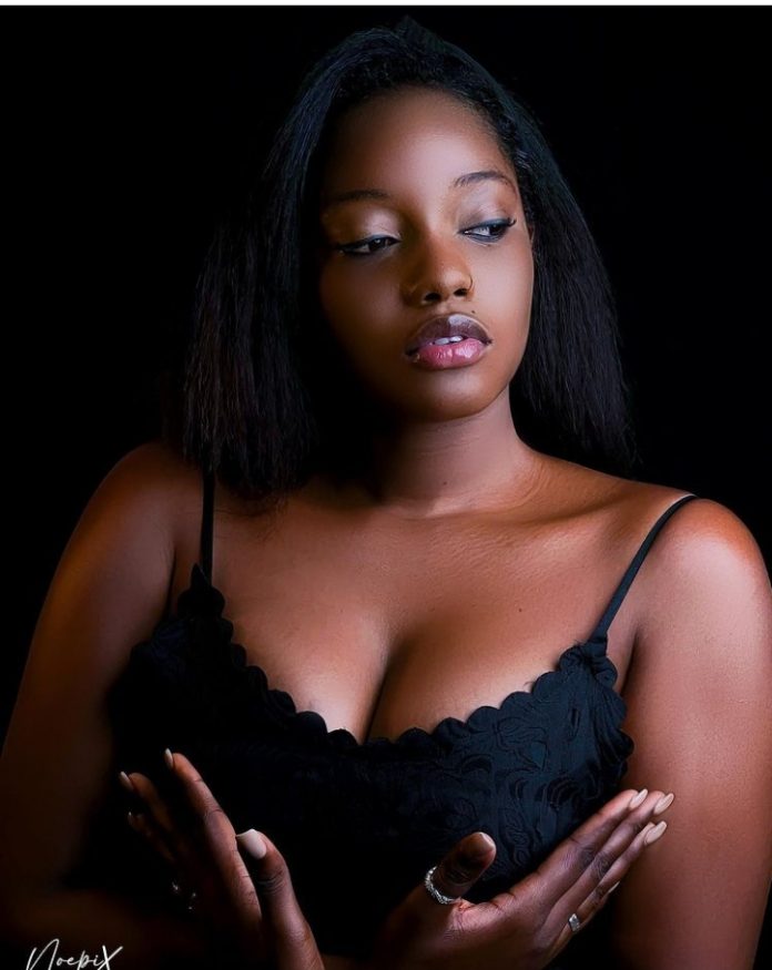 (Photos): Ravissante, Ndeya, black is sexy