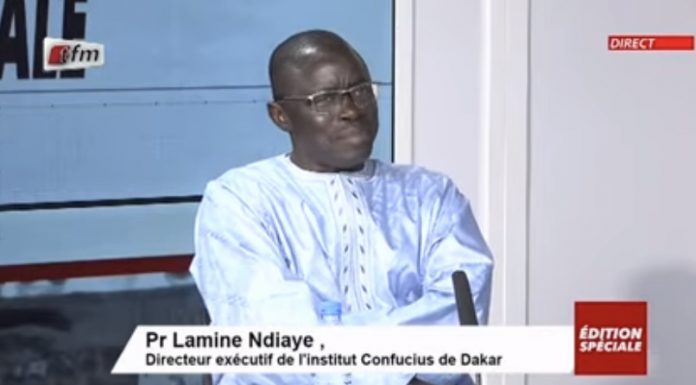 Pr Lamine Ndiaye,  Sociologue : « Beaucoup de personnes sont devenues criminelles à cause de l’école… »
