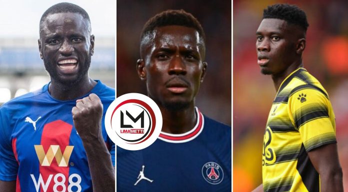 Premier League : Cheikhou Kouyaté et Ismaïla Sarr invités à quitter leur club pour avoir soutenu Gana Gueye
