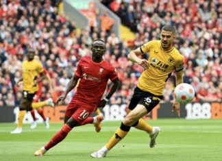 Premier League : Sadio Mané, 2e meilleur buteur de l’histoire de la PL sans penalty
