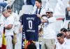 Real Madrid : les supporters insultent encore Kylian Mbappé au Bernabéu