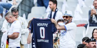 Real Madrid : les supporters insultent encore Kylian Mbappé au Bernabéu