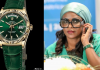 Rolex : Le prix de la montre de Marieme Faye Sall choque certains internautes (photos)