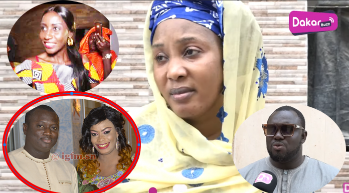 Sa maladie, sa famille, ses projets avec Khady Trarza 2ème Femme de Eumeu SENE: Les révélations de Deureum sur le décès de Ndiaye TFM