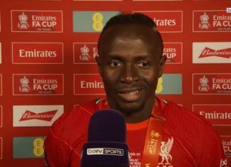 Sadio Mané : « Je préfère la Ligue des Champions au Ballon d’Or » (Vidéo)