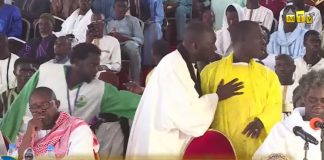 Séjour du khalife à Dakar : Suivez en direct la cérémonie à Massalikoul Jinaan (vidéo)