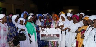 Sénégal : 16 000 femmes rizicultrices des deux régions du Nord bénéficient d’un financement de 100 millions de F CFA
