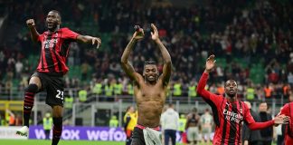 Serie A: Fodé Ballo Touré et l’AC Milan sacrés champions d’Italie