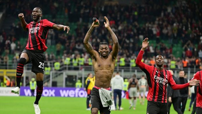 Serie A: Fodé Ballo Touré et l’AC Milan sacrés champions d’Italie